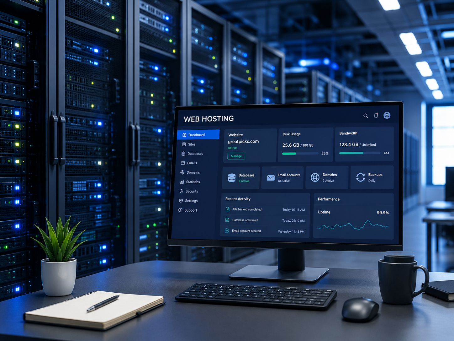 What Is Web Hosting? A Beginner's Guide to How Web Hosting Works