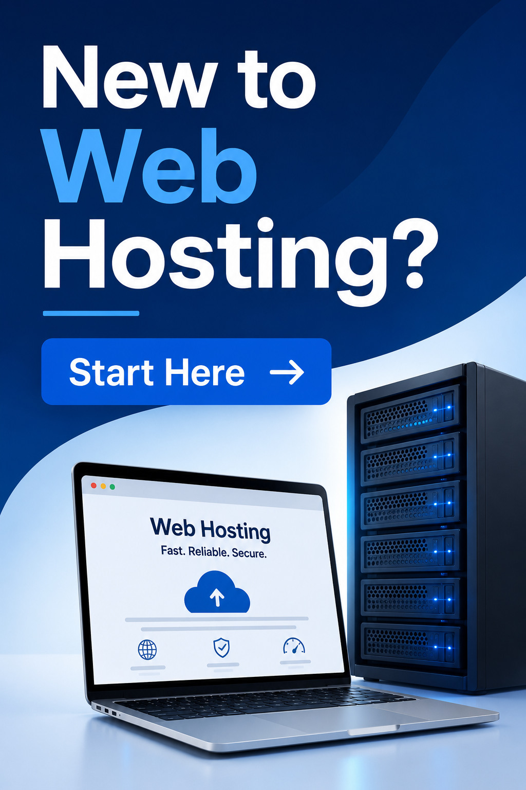 Beginner web hosting guides